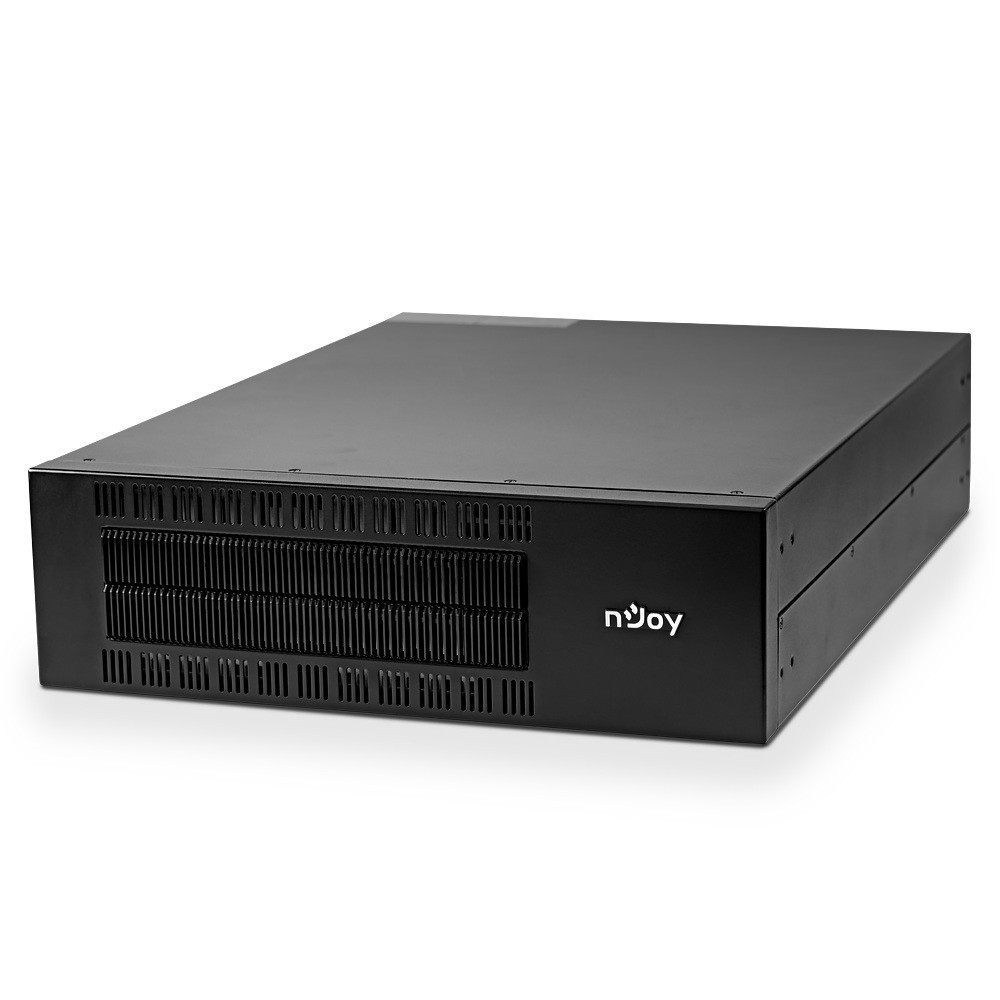 Бокс для аккумуляторів Njoy 3U Battery Pack для Balder 6K/10K 12 V 7 Ah (PWUP-BP20PBA-AZ01B) Black Харків - фото 1