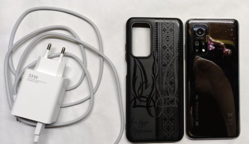 Смартфон Xiaomi 10T Pro 8/256Gb. Киев - изображение 3