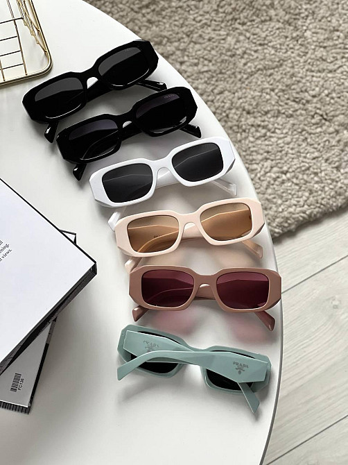 Окуляри унісекс Versace – розкіш і впевненість Київ - фото 9