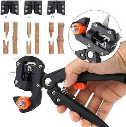 Секатор щеплювальний Grafting Tool Professional багатофункціональний Харків