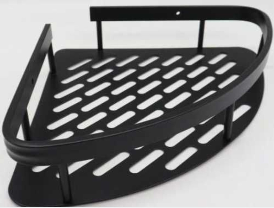 Полиця для ванної кімнати Настенная Угловая ПОЛКА Для душа  органайзер. Харків - фото 5