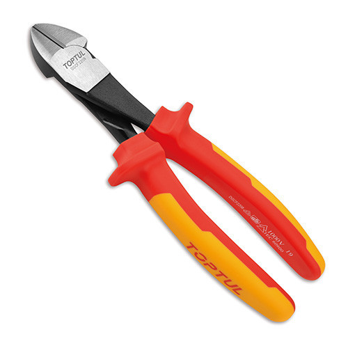 Бокорізи 1000V 8" VDE TOPTUL DGCF2208 Одеса - фото 1