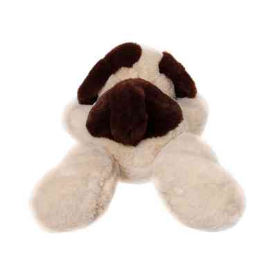 Мягкая игрушка Aurora Собака лежачая 31 см (210398A) Винница