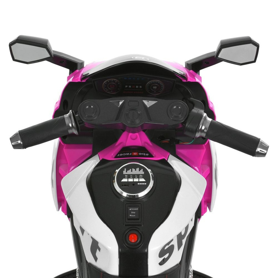 Дитячий електромобіль Мотоцикл M 6267EL-8 до 30 кг Вінниця - фото 5