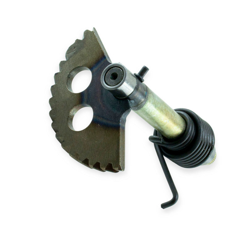 Сектор китай 4 т-125 (136mm + втулка та пружина) скутер Мукачево - фото 1