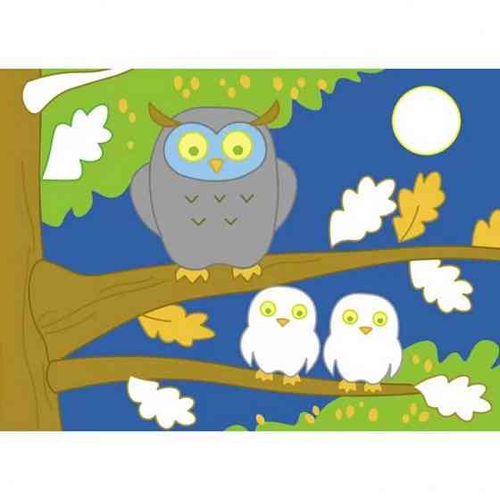 Дитяча книга "Розмальовка для самих маленьких: Розмальовки №2" АРТ 19209 укр Вінниця