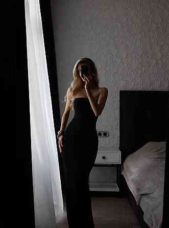 Женское элегантное длинное платье с кружком, вискоза с кружевом 46/48 Одесса