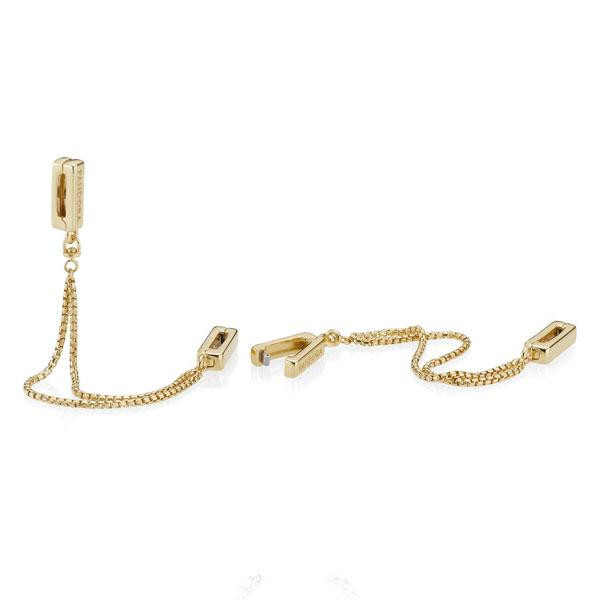 Срібна намистина Пандора  Reflection 767601 MasterSem Київ - фото 2