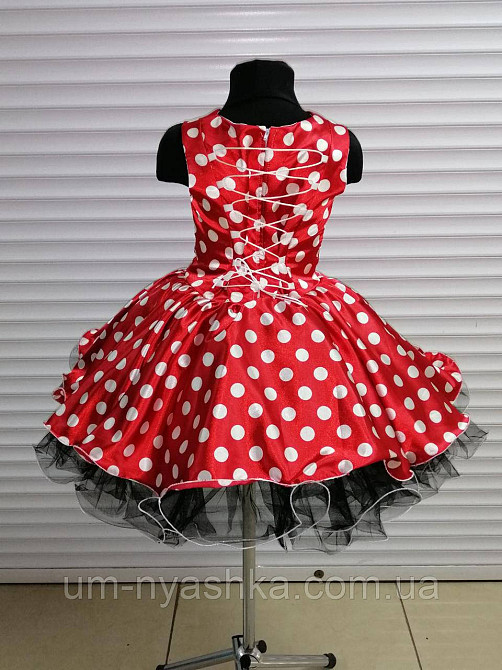 Пишне ошатне плаття в ретро стилі "Стиляги" Кривий Ріг - фото 6