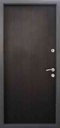 Вхідні металеві двері Страж  Paty D 870х2050 мм венге темний Ліві Київ