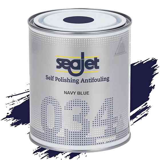 SEAJET 034 EMPEROR необмальовка із самополіруванням темно-синя 0,75 л Черкаси