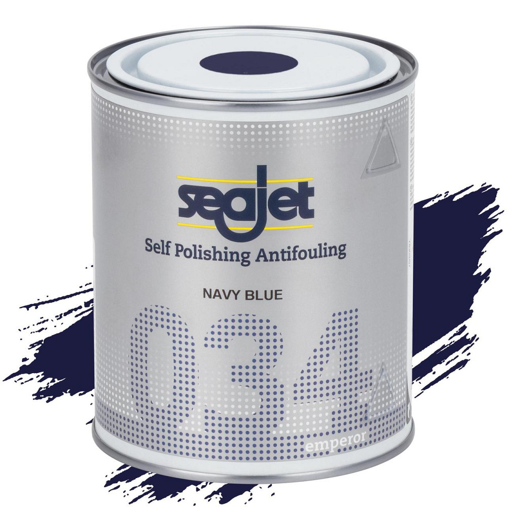 SEAJET 034 EMPEROR необмальовка із самополіруванням темно-синя 0,75 л Черкаси - фото 1