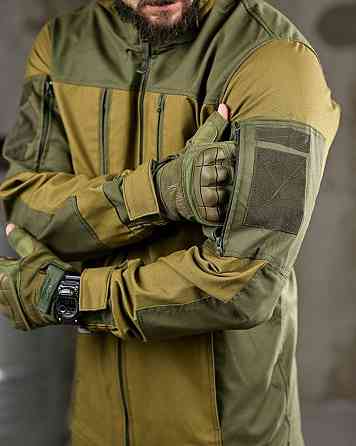 Тактический костюм  горка в наборе  6в1  ДЛ6449 Одесса