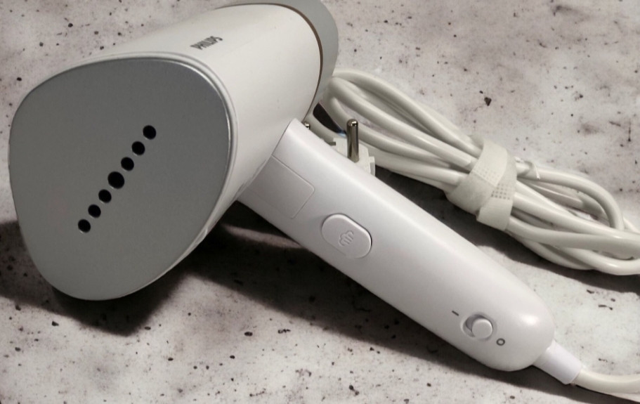 Компактний ручний відпарювач для одягу; Phillips 3000 Series Київ - фото 2