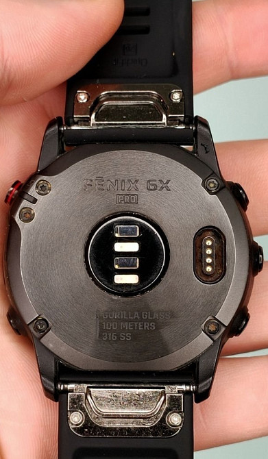 Смарт -Часы Garmin Fenix 6X Pro Киев - изображение 1