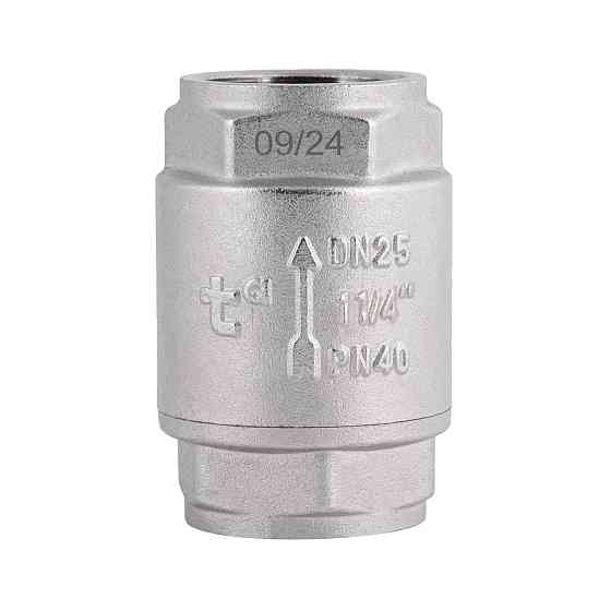 Обратний клапан Thermo Alliance Forte 1 1/4