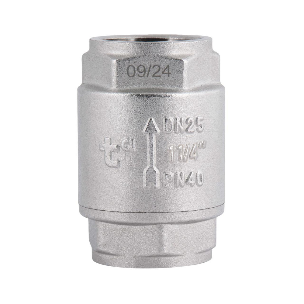 Обратний клапан Thermo Alliance Forte 1 1/4