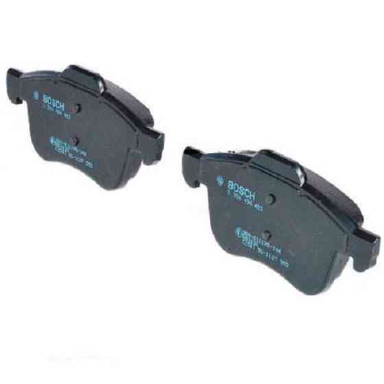 Гальмівні колодки Bosch дискові передні Fiat Doblo 2010- Front 0986494453 Харків
