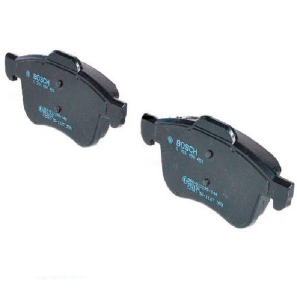 Тормозные колодки Bosch дисковые передние Fiat Doblo 2010- Front 0986494453 Харьков - изображение 1