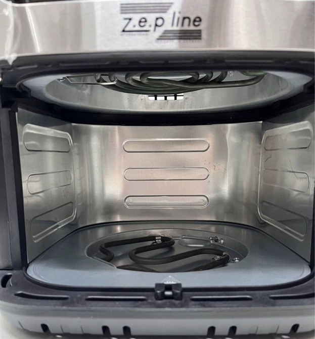 Фритюрница аерогриль аэрофритюрница 13л аерогріль. Киев - изображение 1