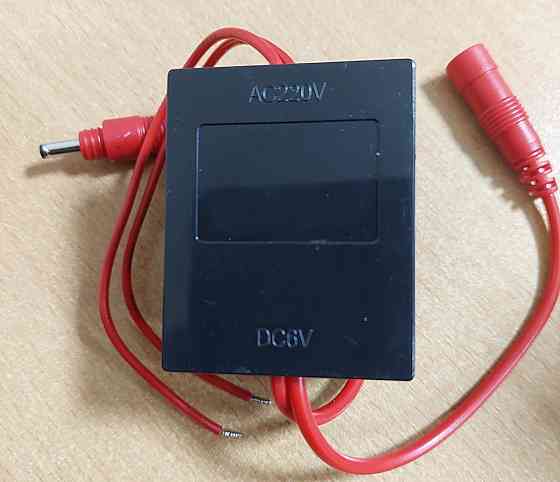 Кран змивний для пісуару HOTEC 19.202-AC/DC (220-240V/6V) сенсорний, монтаж у стіну Тернопіль