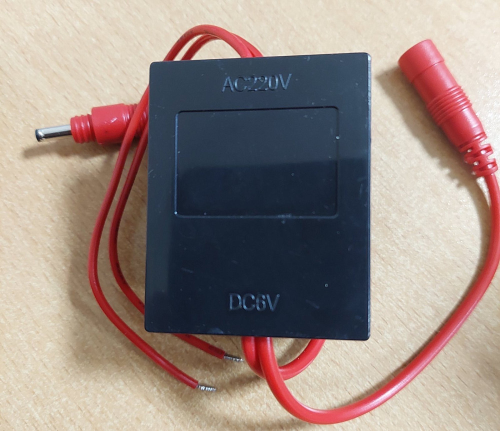 Кран змивний для пісуару HOTEC 19.202-AC/DC (220-240V/6V) сенсорний, монтаж у стіну Тернопіль - фото 4