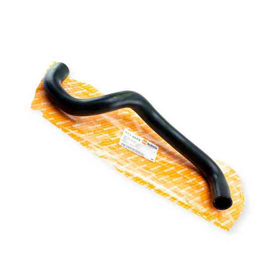 Патрубок радиатора автомобиль Фольцваген T5 1.9I (03-) нижний Мукачево