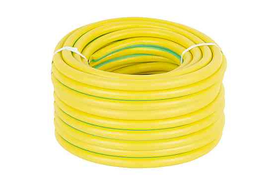 MASTERTOOL Шланг садовий для поливу MASTERTOOL "FLOWER" ½" 50 м жовтий 92-1039 Коломия