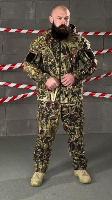 Маскировочный костюм tantra  ЛН2689 Одесса - изображение 12