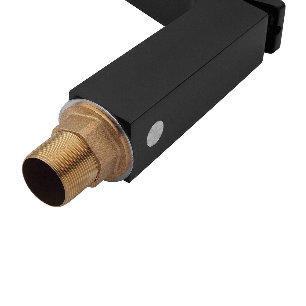 Смеситель для раковины Kroner KRP Ersel - SCH0110BV с донным клапаном Киев - изображение 7