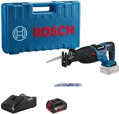 Электрическая пилка Bosch GSA 185-LI Professional 06016C0021 Киев - изображение 1