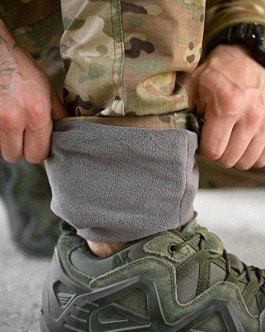 Зимові тактичні штани PERSERK мультикам ПП7964 Одеса - фото 7