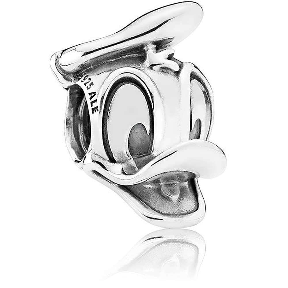 Срібна намистина Пандора  "Дональд Дак" MasterSem Київ - фото 1