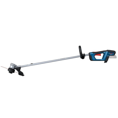 Триммер садовый Bosch Professional GRT 18V-33 18V 33см, 3.5кг (без АКБ и ЗУ) (0.600.8D0.000) Винница - изображение 9