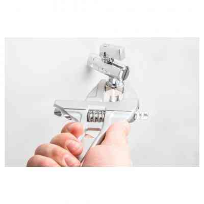 Ключ Topex разводной алюминиевый (35D700) Вінниця