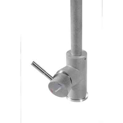 Смеситель GRANADO Elche LUX grafito (gz0109L) Винница