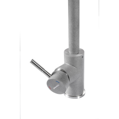 Смеситель GRANADO Elche LUX grafito (gz0109L) Винница - изображение 4