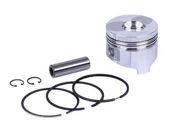 Поршневий комплект 92,25 мм на дизельний двигун мотоблок дизель 192D Мукачево