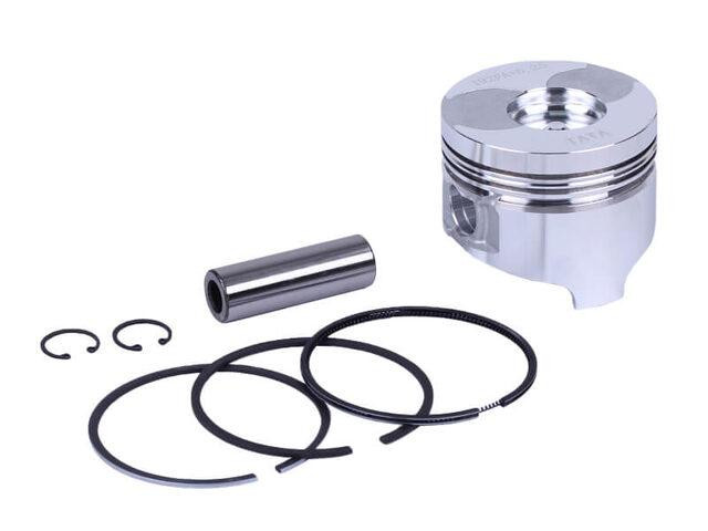 Поршневий комплект 92,25 мм на дизельний двигун мотоблок дизель 192D Мукачево - фото 1