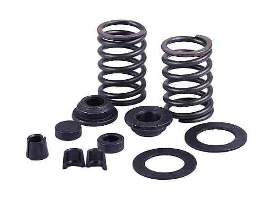 Клапанний механізм мотоблок (у зборі) 170D (на 2 клапани) Мукачево