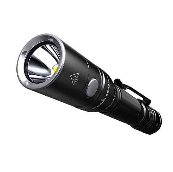 Портативний ручний ліхтарик Fenix LD22 V2.0 800лм Type-C (Чорний) Вінниця