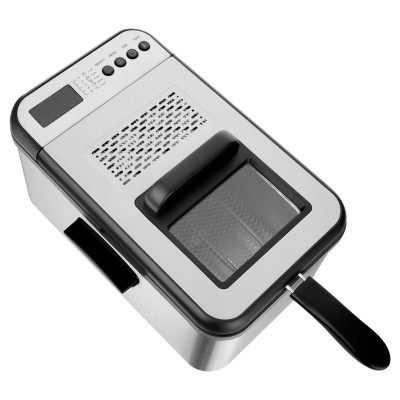 Фритюрница Sencor SFR 8200SS Винница - изображение 10