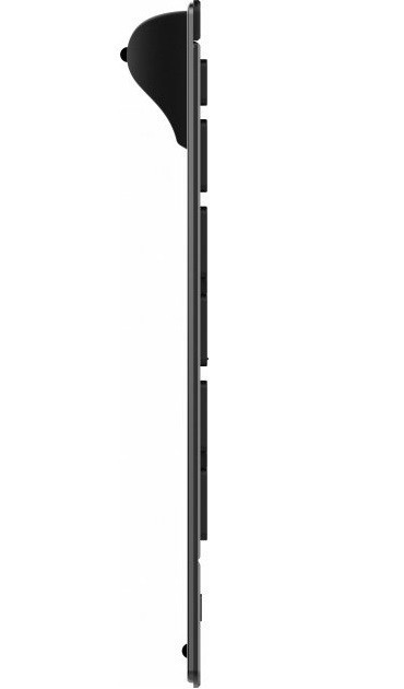Клавіатура бездротова Rapoo E9500M Wireless Black Чорний Харків - фото 2