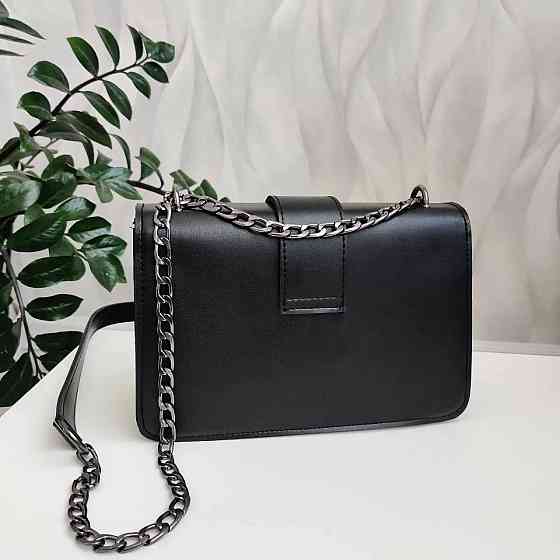 Брендова жіноча сумка. Жіноча сумка маленька через плече. 882 Київ