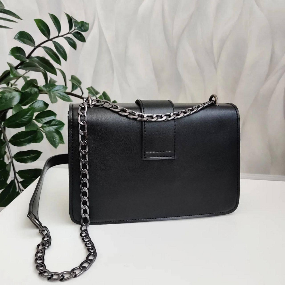 Брендова жіноча сумка. Жіноча сумка маленька через плече. 882 Київ - фото 3