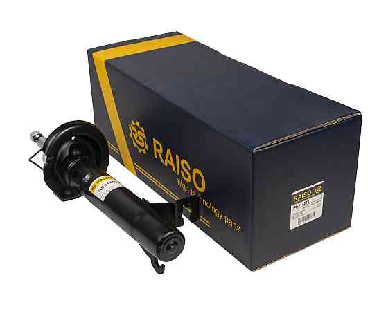 Амортизатор передній правий Raiso (Швеція) Ford Fusion, Форд Фьюжн 2002-2012 #RS314678 UAJRWAS22 Ковель