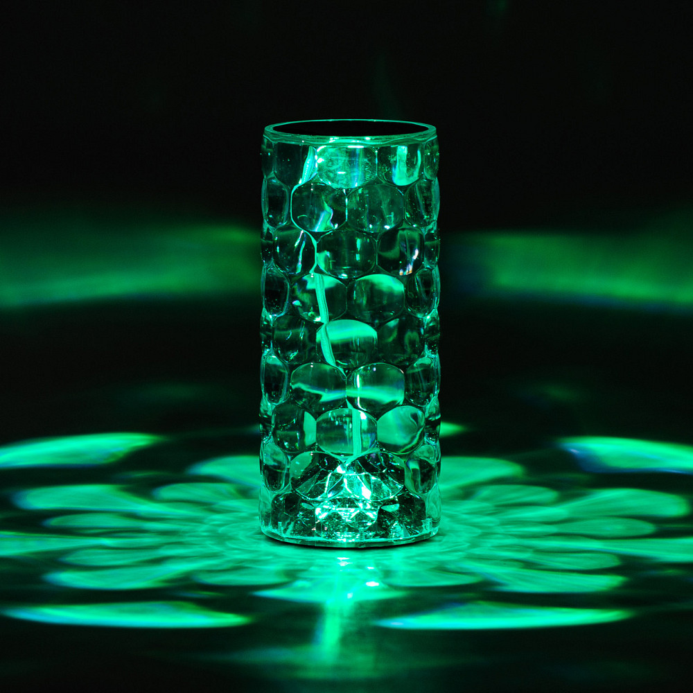 Shenzhen Настільна лампа-нічник із пультом ДК, різні кольори HP072E101 Киев - изображение 2