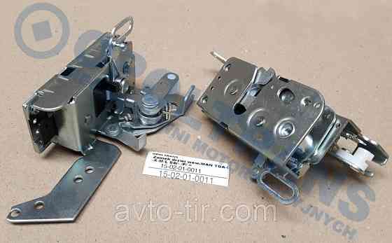 Замок двери MAN TGA / S / X / M / L 81626806122 81626806146 Луцк