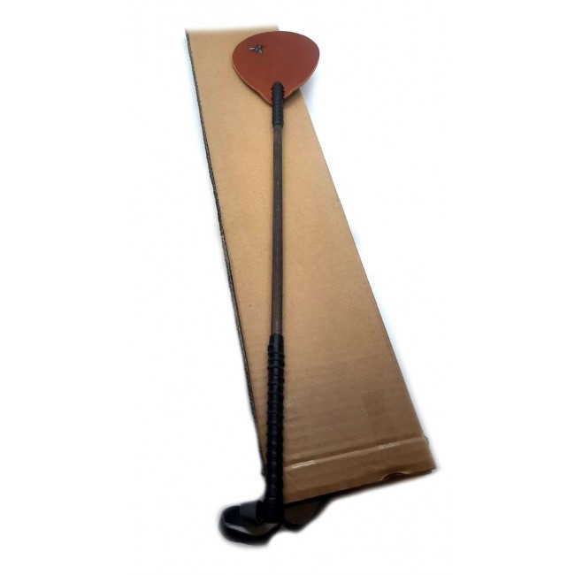 Мухобойка ручная кожаная Киев - изображение 3