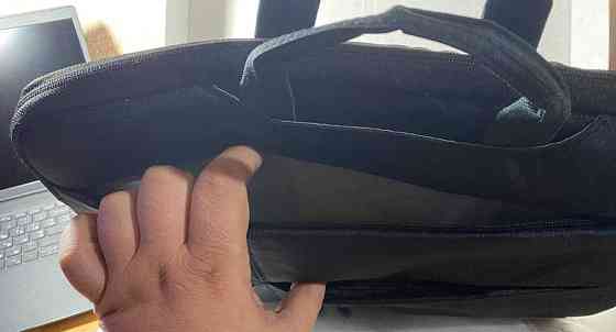 Чехол сумка для ноутбука Smartdevil до 16 дюймов, черный, качество Киев